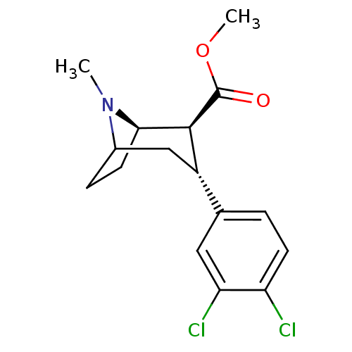 Chemical structure of BindingDB Monomer ID 50197437