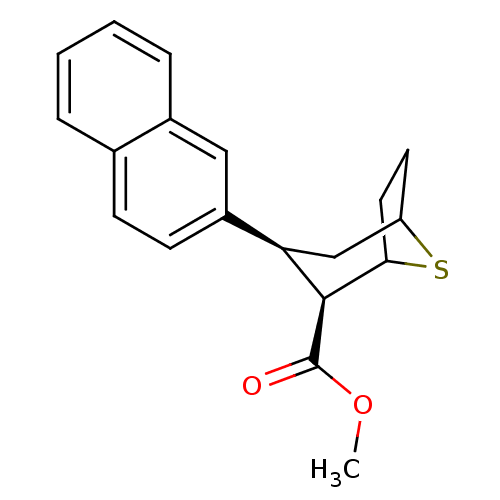 Chemical structure of BindingDB Monomer ID 50197439