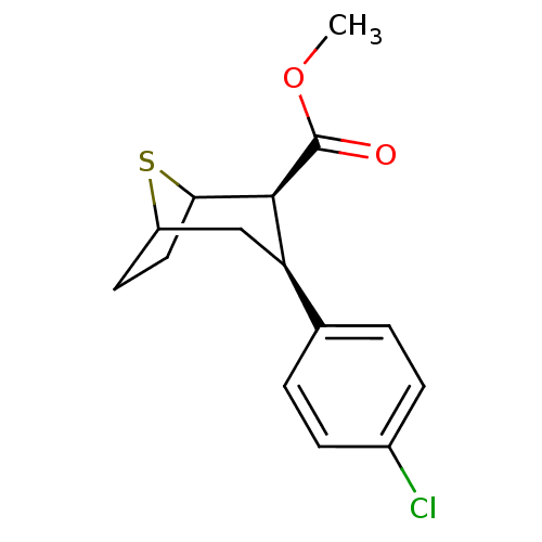 Chemical structure of BindingDB Monomer ID 50197445
