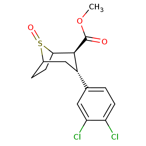 Chemical structure of BindingDB Monomer ID 50197446