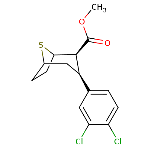 Chemical structure of BindingDB Monomer ID 50197471