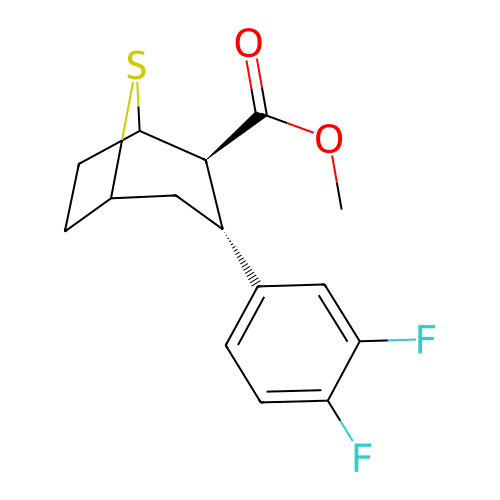 Chemical structure of BindingDB Monomer ID 50197488