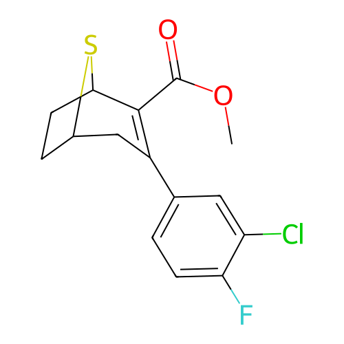 Chemical structure of BindingDB Monomer ID 50197490
