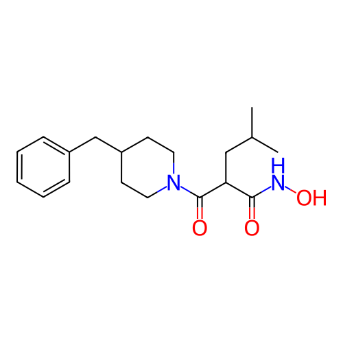 Chemical structure of BindingDB Monomer ID 50197495