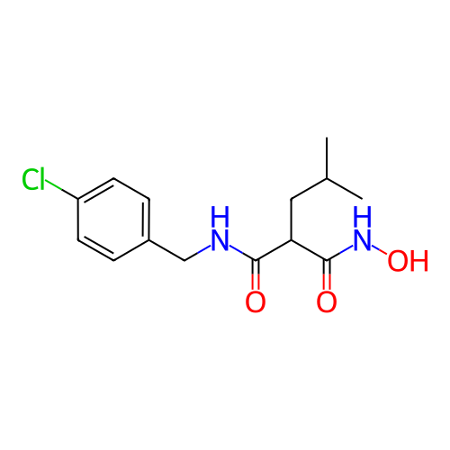 Chemical structure of BindingDB Monomer ID 50197496