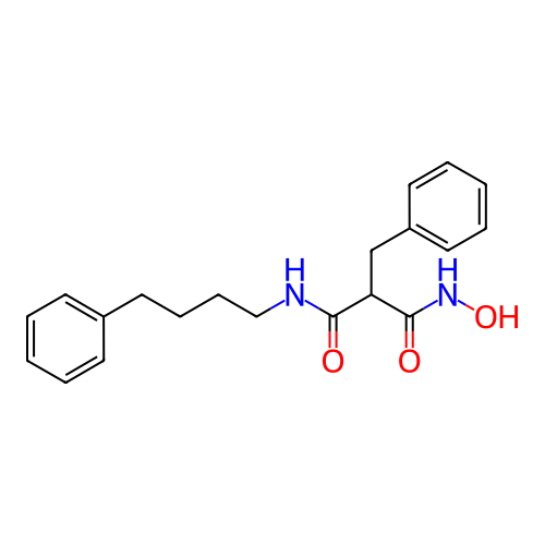 Chemical structure of BindingDB Monomer ID 50197497