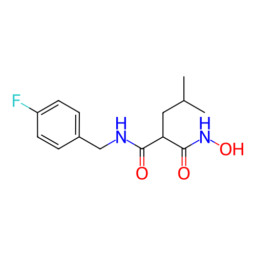 Chemical structure of BindingDB Monomer ID 50197499