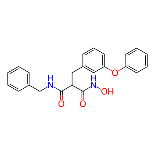 Chemical structure of BindingDB Monomer ID 50197501