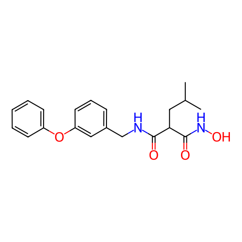 Chemical structure of BindingDB Monomer ID 50197503