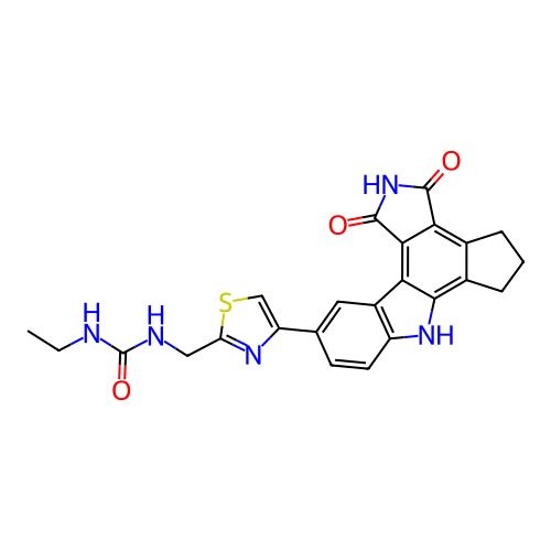 Chemical structure of BindingDB Monomer ID 50197584