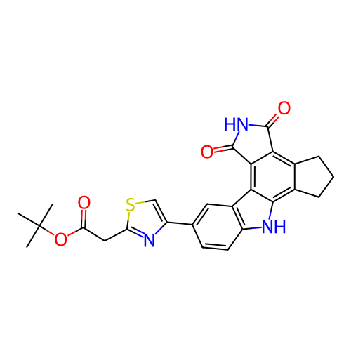 Chemical structure of BindingDB Monomer ID 50197587