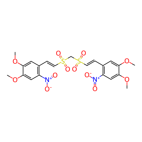 Chemical structure of BindingDB Monomer ID 50197636