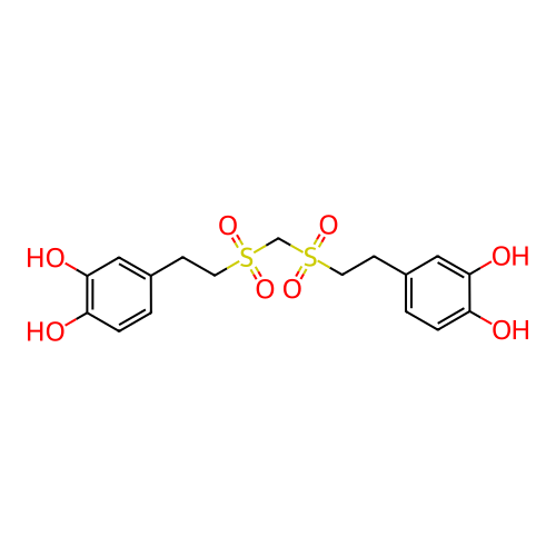 Chemical structure of BindingDB Monomer ID 50197637