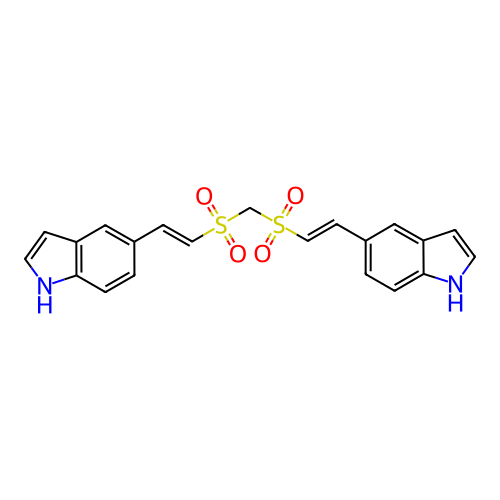 Chemical structure of BindingDB Monomer ID 50197641