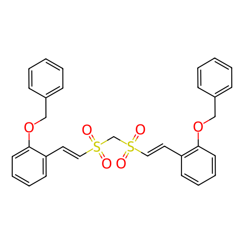 Chemical structure of BindingDB Monomer ID 50197646