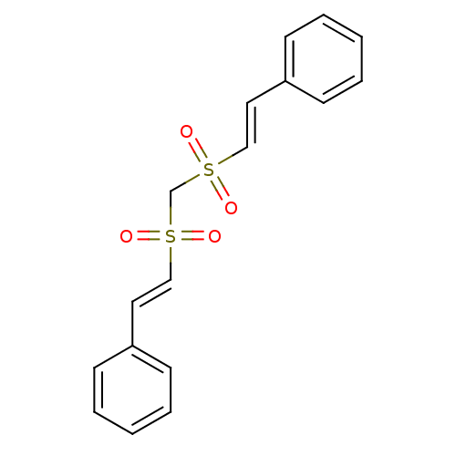 Chemical structure of BindingDB Monomer ID 50197648