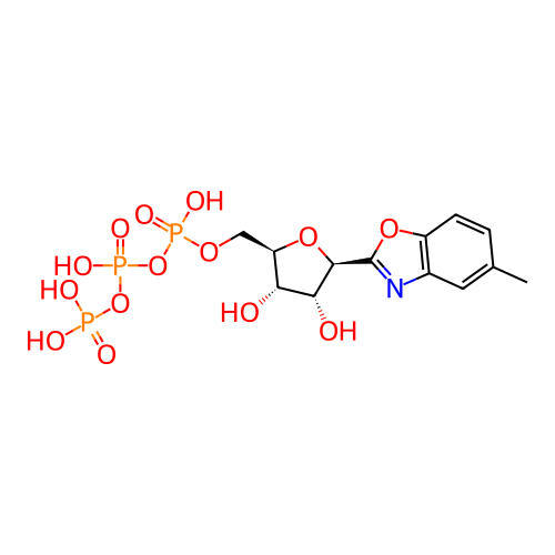 Chemical structure of BindingDB Monomer ID 50197701