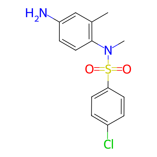 Chemical structure of BindingDB Monomer ID 50197706