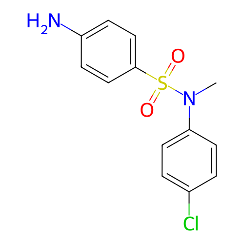 Chemical structure of BindingDB Monomer ID 50197708