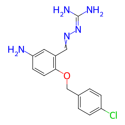 Chemical structure of BindingDB Monomer ID 50197752
