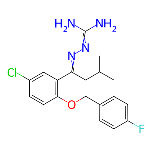 Chemical structure of BindingDB Monomer ID 50197755