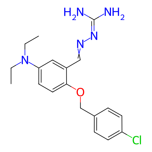 Chemical structure of BindingDB Monomer ID 50197758