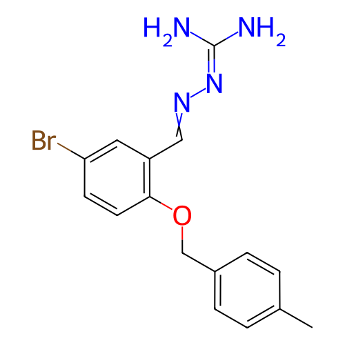Chemical structure of BindingDB Monomer ID 50197759