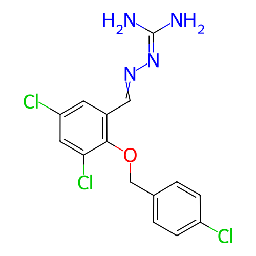 Chemical structure of BindingDB Monomer ID 50197761