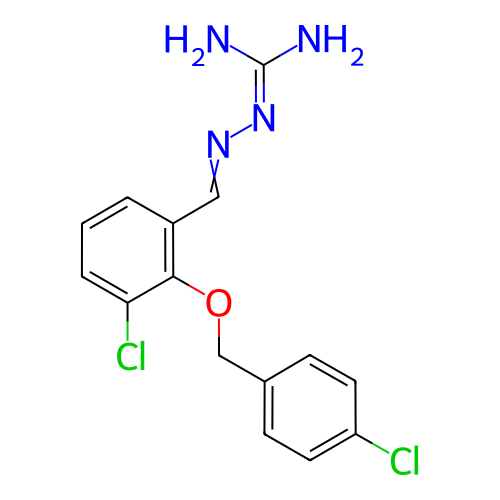 Chemical structure of BindingDB Monomer ID 50197764