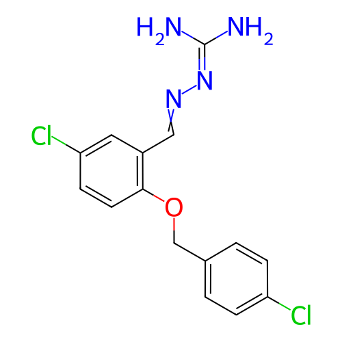 Chemical structure of BindingDB Monomer ID 50197767