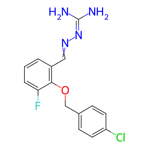 Chemical structure of BindingDB Monomer ID 50197771