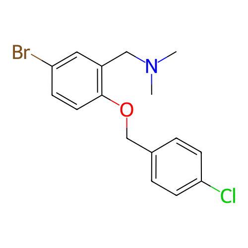 Chemical structure of BindingDB Monomer ID 50197772