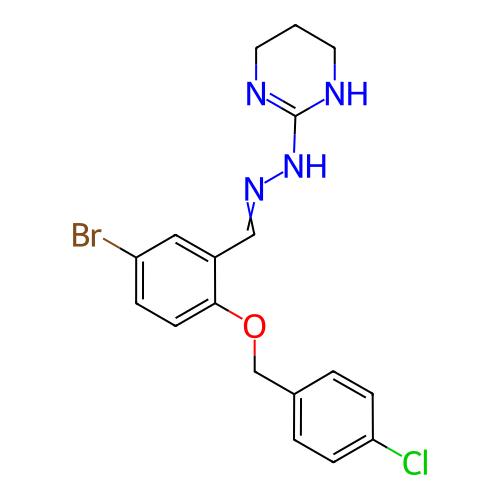 Chemical structure of BindingDB Monomer ID 50197773
