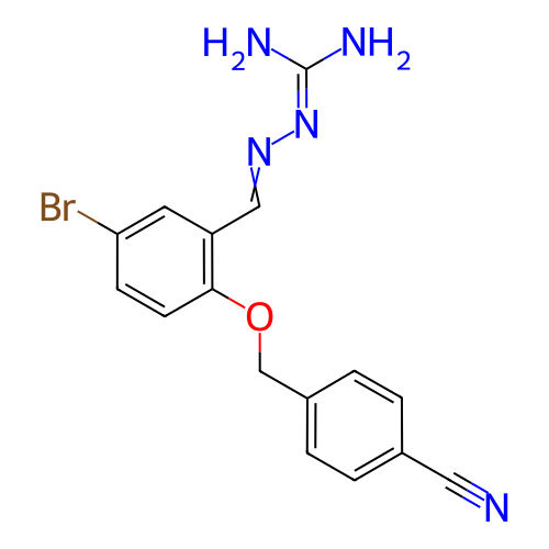Chemical structure of BindingDB Monomer ID 50197775