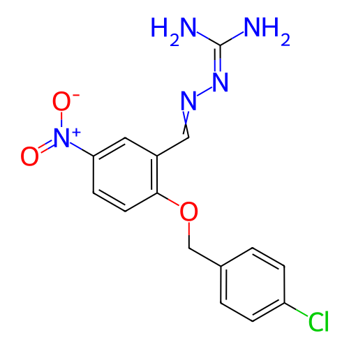 Chemical structure of BindingDB Monomer ID 50197776