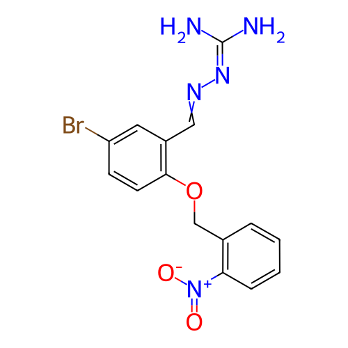 Chemical structure of BindingDB Monomer ID 50197780