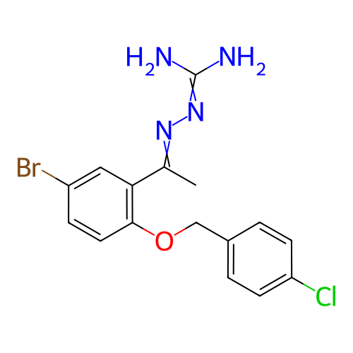 Chemical structure of BindingDB Monomer ID 50197781
