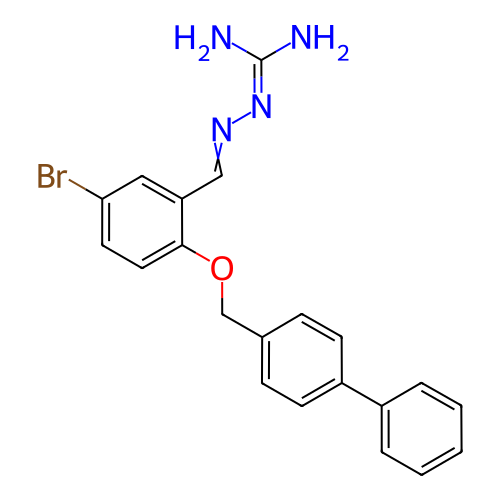 Chemical structure of BindingDB Monomer ID 50197786