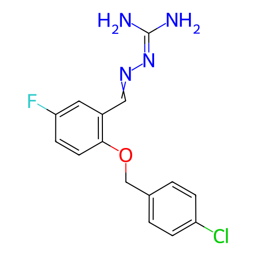 Chemical structure of BindingDB Monomer ID 50197789