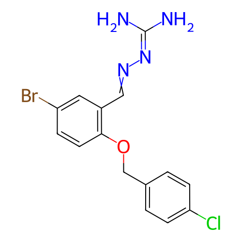 Chemical structure of BindingDB Monomer ID 50197794