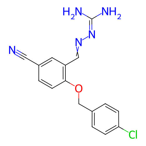 Chemical structure of BindingDB Monomer ID 50197795