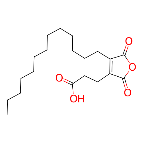 Chemical structure of BindingDB Monomer ID 50197848