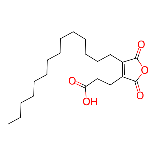 Chemical structure of BindingDB Monomer ID 50197855