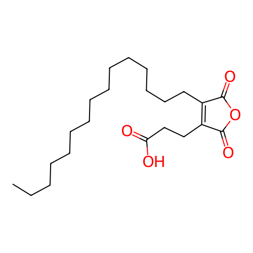 Chemical structure of BindingDB Monomer ID 50197856