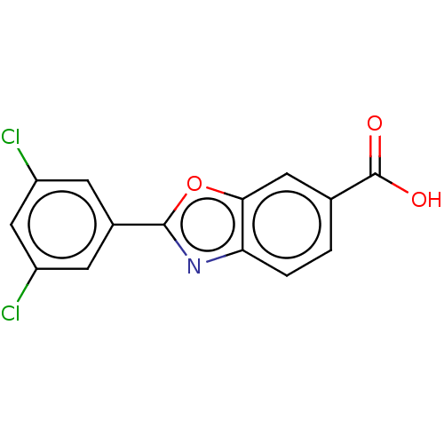 Chemical structure of BindingDB Monomer ID 50197883
