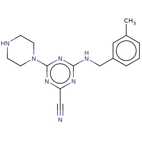 Chemical structure of BindingDB Monomer ID 50197886