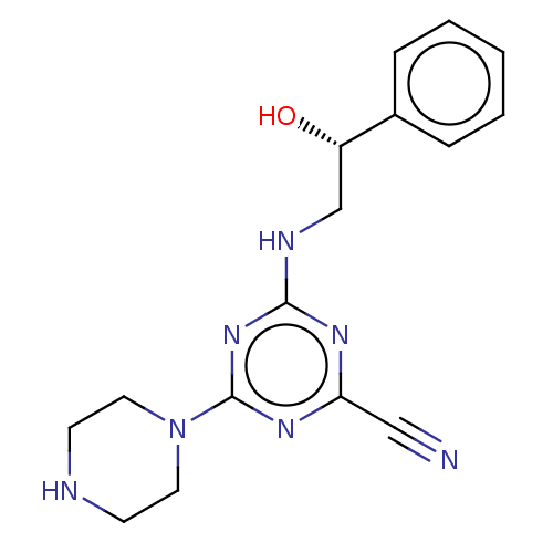 Chemical structure of BindingDB Monomer ID 50197887
