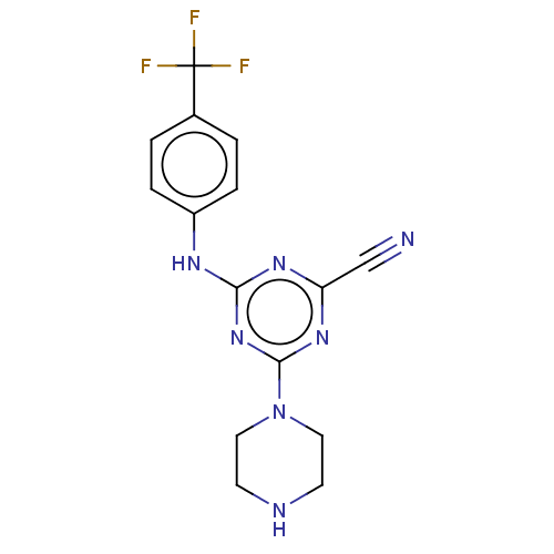 Chemical structure of BindingDB Monomer ID 50197888