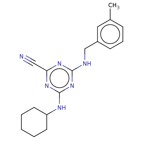 Chemical structure of BindingDB Monomer ID 50197889