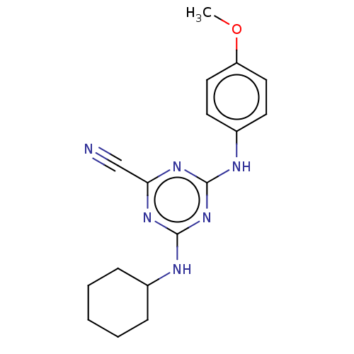 Chemical structure of BindingDB Monomer ID 50197891